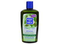 Kiss My Face Anti Stress Shower Gel, 16 fl oz/473 mL - Image 2
