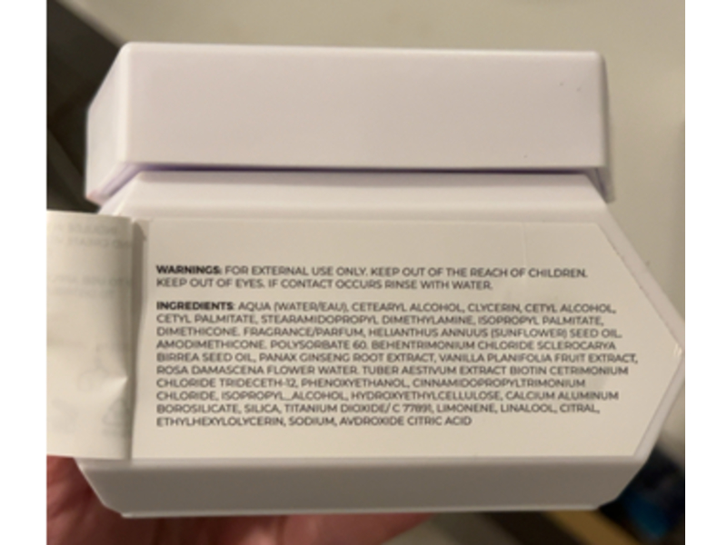 Goldie Locks Ultra Hydrating Signature Hair Mask, 6.8 fl oz/200 mL