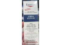 Eucerin Urea Repair Day Face Cream, 50 mL - thumbnail 2