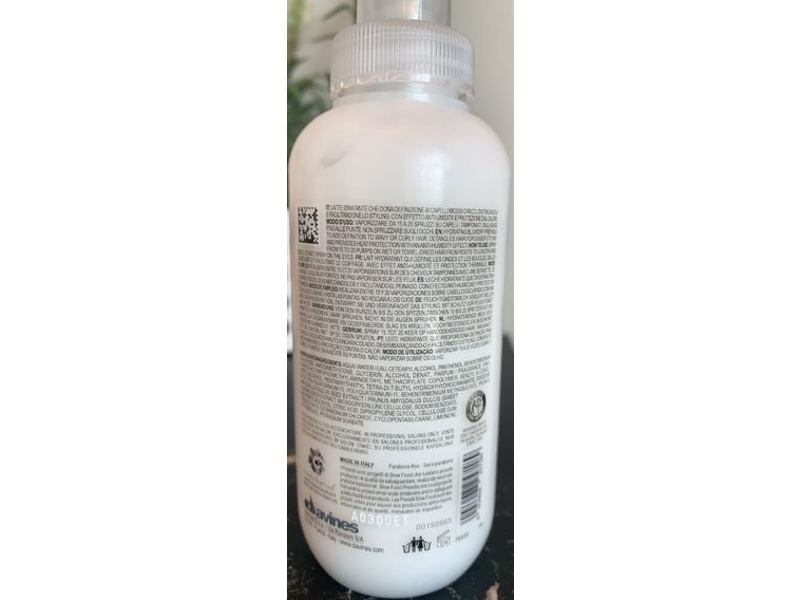 Davines Love Curl Primer, 5.07 fl oz/150 mL