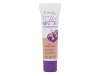 Rimmel London Stay Matte Liquid Mousse Foundation, 201 Classic Beige, 1 fl oz/30mL - Image 2