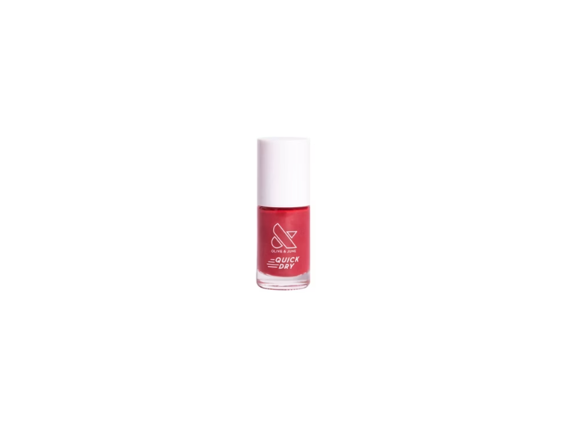 Olive & June Quick Dry Polish, Smooch