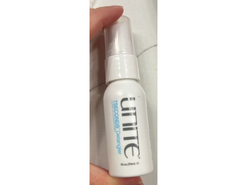 Unite 7 Seconds Detangler Leave In Conditioner, 1 fl oz/29 mL