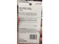 CoverGirl Easy Breezy Brow Micro-Fine Fill + Define Pencil, 710 Soft Brown, 0.003 oz/0.09 g - thumbnail 3
