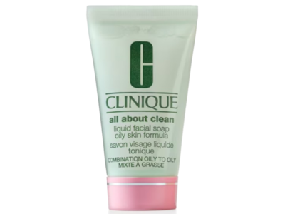 Clinique All About Clean Liquid Facial Soap
