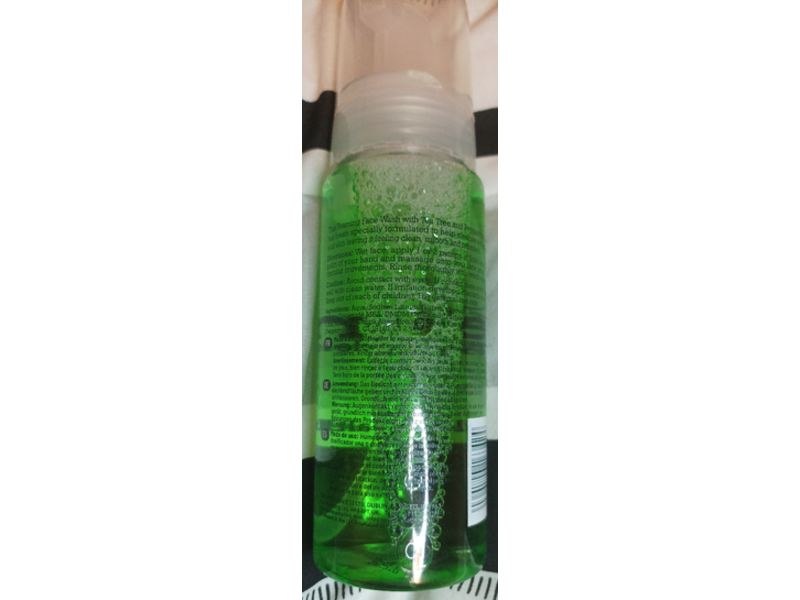 Xpel Foaming Face Wash, Tea Tree, 200 mL