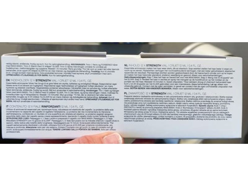 Kevin Murphy Strength Vial, 0.4 fl oz/12 mL