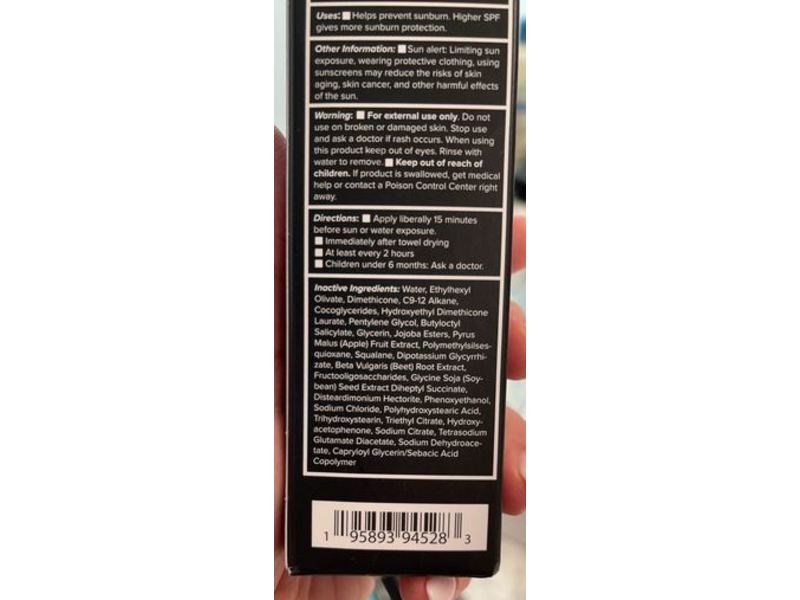 Dime Wonderscreen, SPF 30, 50 g