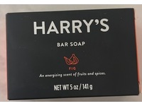 Harry's Bar Soap, Fig, 5 oz/141 g - thumbnail 2