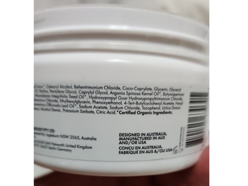 Bondi Boost Curl Boss Styling Cream, 8.45 oz/250 mL