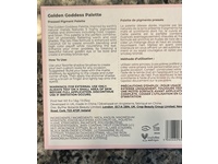 Beautaniq Beauty Golden Goddess Pressed Pigment Eyeshadow Palette, 0.14 fl oz - Image 4