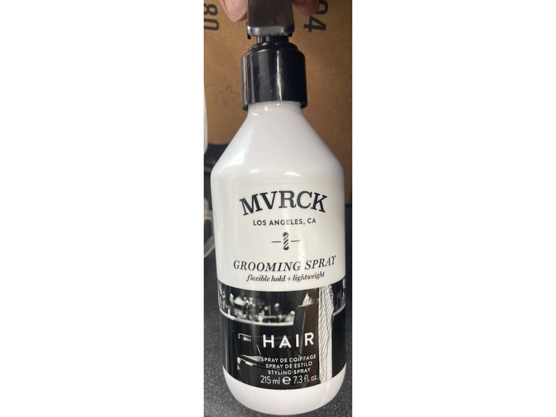 MVRCK Grooming Spray, 7.3 fl oz/215 mL