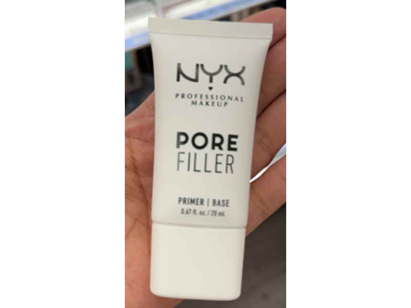 Nyx Professional Makeup Pore Filler Primer, 0.67 fl oz/20 mL