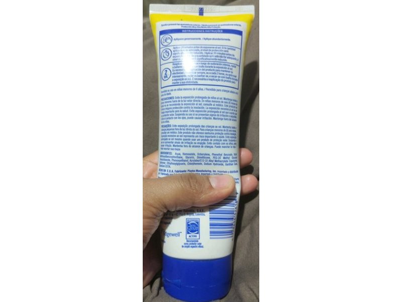 Banana Boat Aqua Protect Kids Sunscreen, SPF 50+, 236 mL