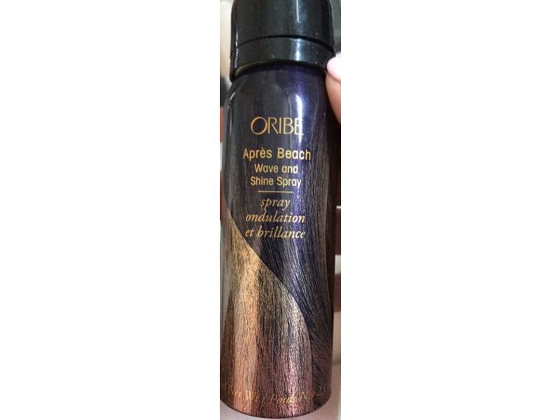 Oribe Apres Beach Wave And Shine Spray, 2.1 oz