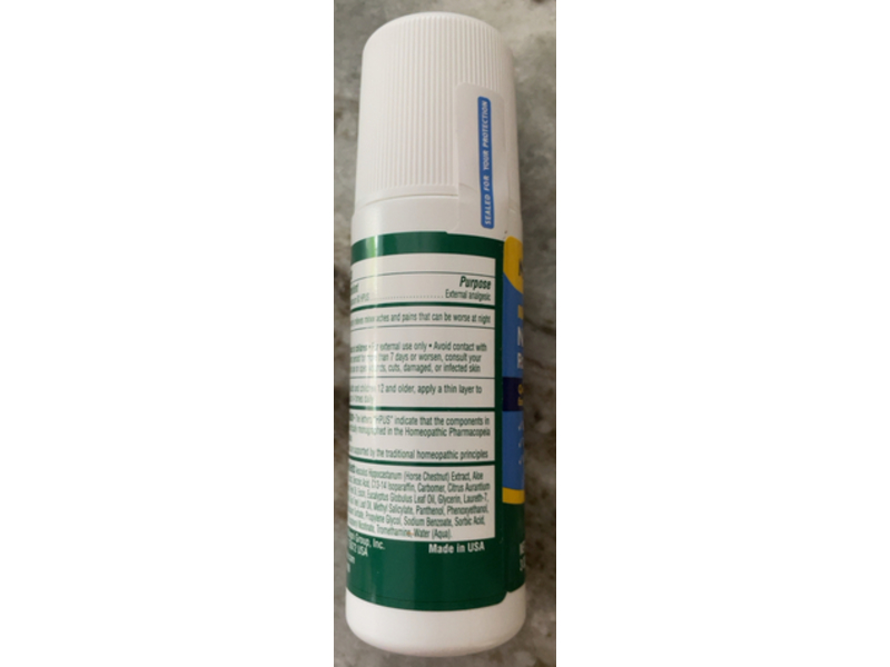 Magnilife DB Nerve Relief Roll-On, 3 oz/85 g