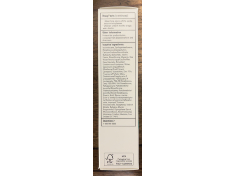 Rodan+Fields Recharge Protect+Blur Sunscreen, SPF 30, 1.35 fl oz/40 mL