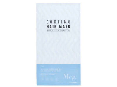 Meg Cooling Hair Mask, 1.41 oz/40 g, 1 Count