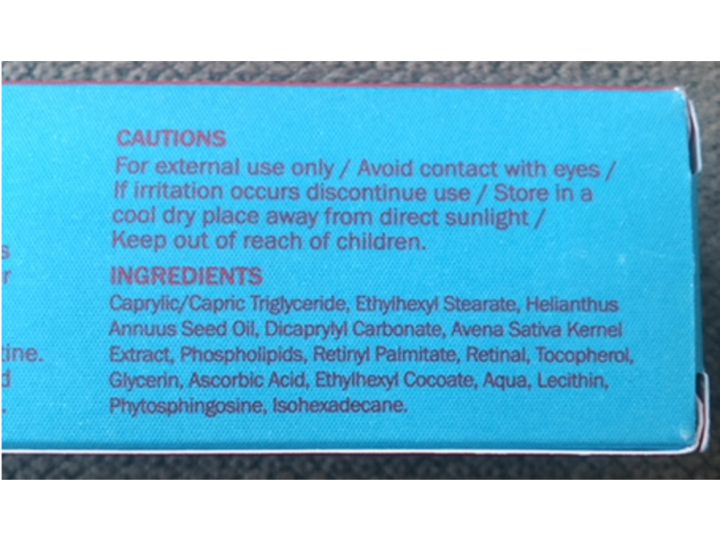 Mad About Skin Ultimate Firm + Smooth Anti-Aging Oil, 1.01 fl oz/30 mL