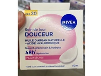 Nivea Nourishing Day Cream, SPF 30, 50 mL - thumbnail 2