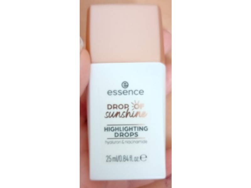 Essence Drop of Sunshine Highlighter Drops, 0.84 fl oz/25 mL