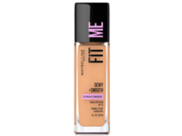 Maybelline New York Fit Me! Dewy + Smooth Foundation, SPF 18, Sun Beige 310,1 fl oz/30 mL - thumbnail 1