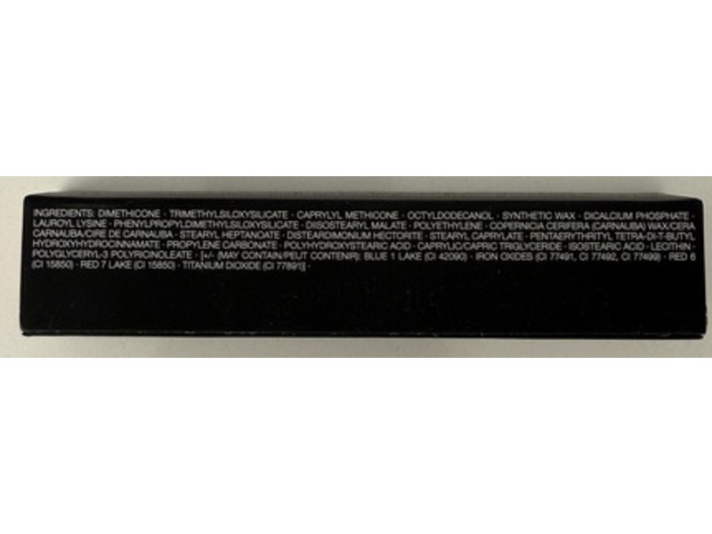 Nars Power Matte High-Intensity Lip Pencil, Dolce Vita 888, 0.08 oz/2.4 g
