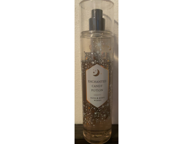 Bath & Body Works Enchanted Candy Potion Fragrance Mist, 8 fl oz/236 mL