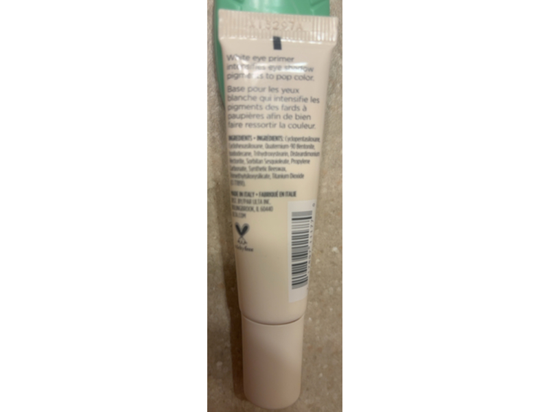 Ulta Beauty Pigment Pop Eye Primer, 0.3 fl oz/10 mL