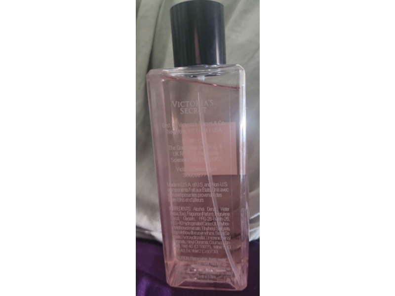 Victoria's Secret Tease Fine Fragrance Mist, 8.4 fl oz/250 mL