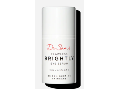 Dr Sam’s Flawless Brightly Eye Serum, 0.5 fl oz/15 mL