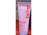 Being Dream Curl Detangler, Coconut Oil & Shea Butter, 8 fl oz/236 mL - thumbnail 2