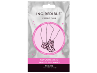 Inc.Redible Leopard Print Foot Mask, Glycolic Acid, 1.35 fl oz/40 mL - Image 2