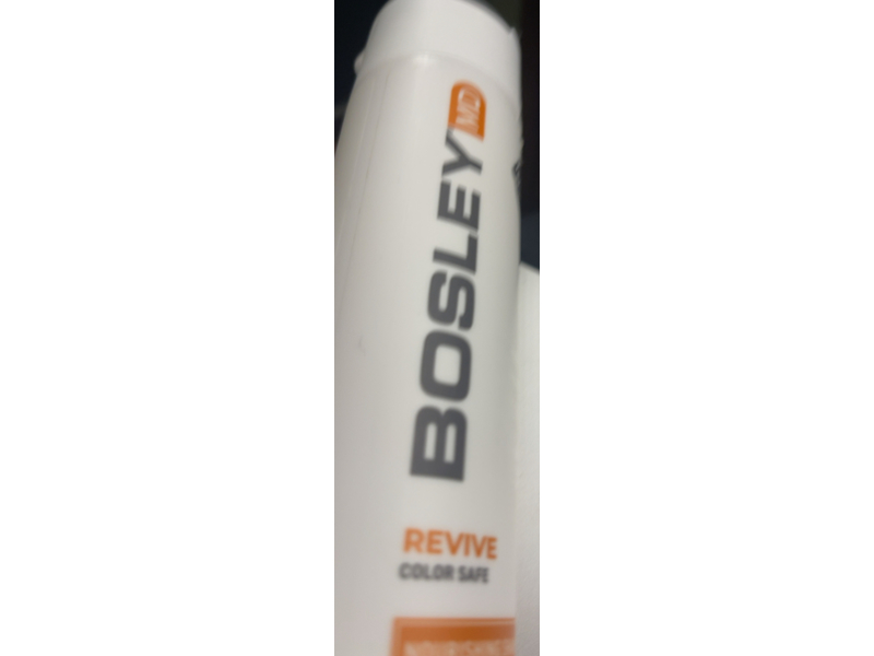 BosRevive Revive Color Safe Nourishing Shampoo, 10.1 fl oz/300 mL