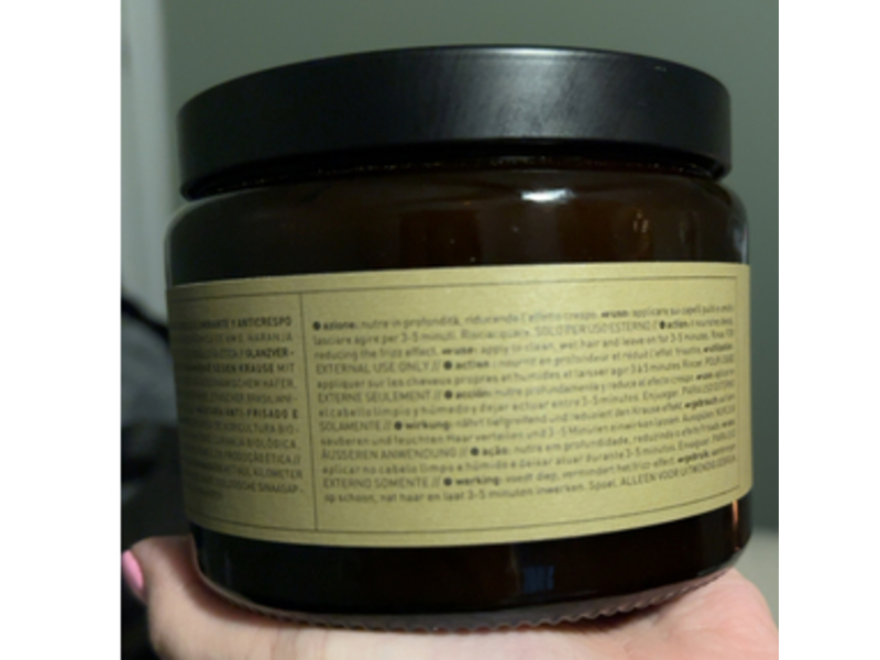 Oway Silk'n Glow Hair Mask, 17 fl oz/500 mL