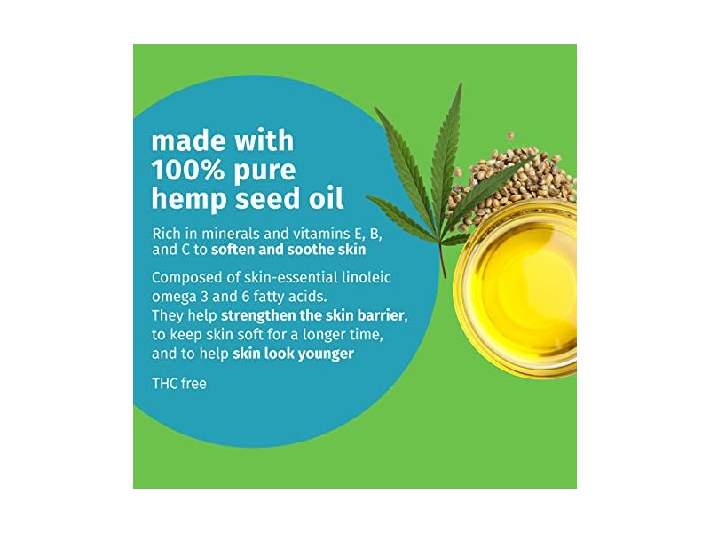 Hempz Herbal Body Moisturizer,Sweet Jasmine & Rose Collagen, 2.25 fl oz/66 mL