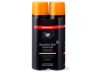 CVS Health Sensitive Skin Shave Gel, Aloe, 7 oz/198 g, Pack Of 2 - thumbnail 1