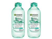 Garnier Skin Active Micellar Cleansing Water, 13.5 fl oz/400 mL, 2 Count - thumbnail 1