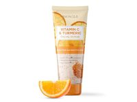 Skin 2.0 Face Scrub, Vitamin C & Turmeric, 6.76 fl oz/200 mL - Image 2