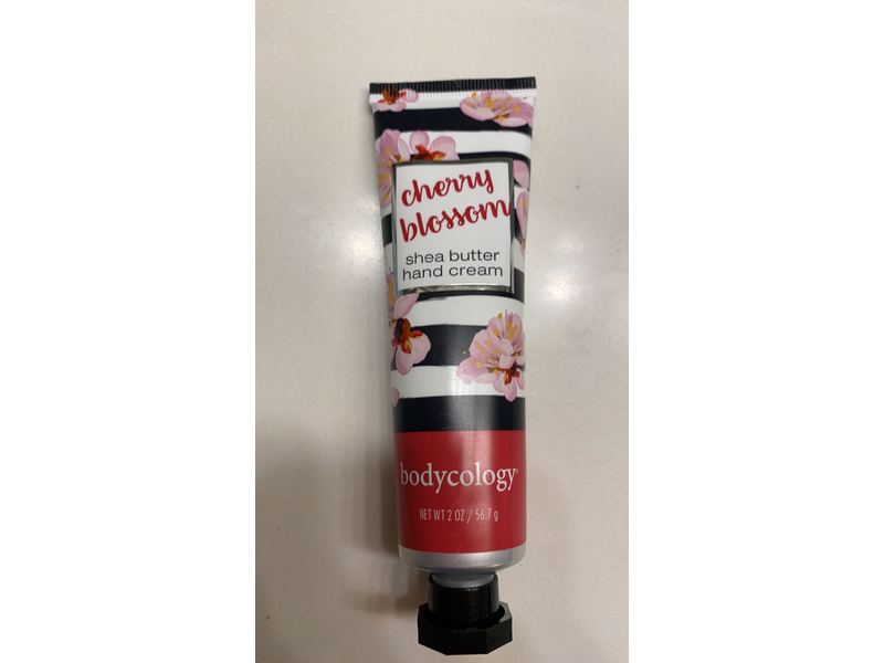 Bodycology Cherry Blossom Shea Butter Hand Cream