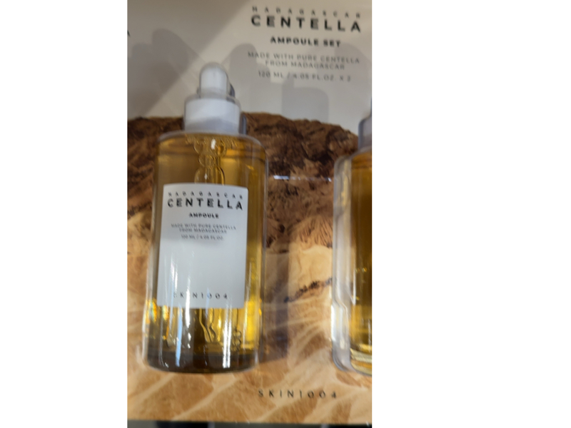 Skin1004 Madagascar Centella Ampoule Set