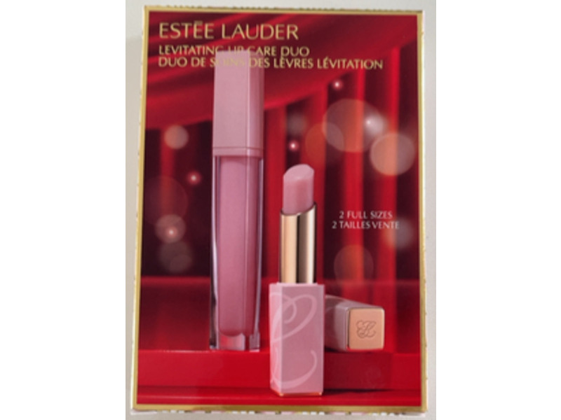 Estee Lauder Pure Color Envy Levitating Lip Care Duo