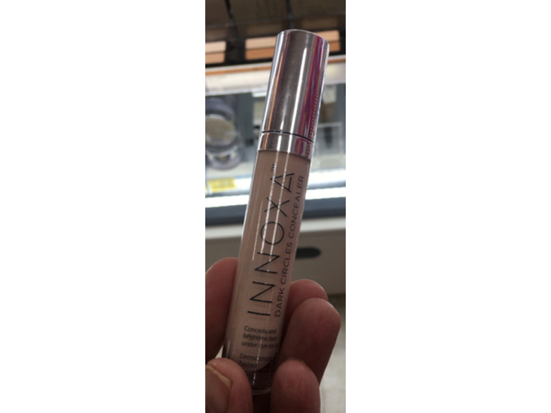Innoxa Dark Circles Concealer, Porcelain, 5 mL