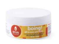 Oyin Handmade Boing All-In-One Coil Styler, Shea Butter & Coconut Oil, 4 fl oz/125 mL - thumbnail 1