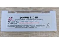 Seraphine Botanicals Amala Nude Silky Nude Eyeshadow Palatte, Dawn Light, 0.14 fl oz/4 g - Image 4