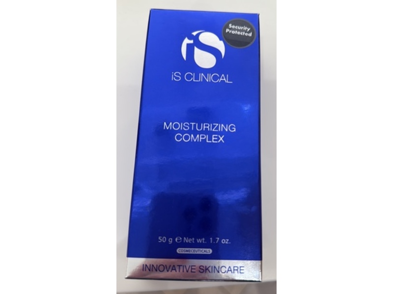 iS Clinical Moisturizing Complex Face Moisturizer, 1.7 oz/50 g