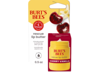 Burt's Bees Rescue Lip Butter, Cherry Vanilla, 0.5 fl oz - thumbnail 1