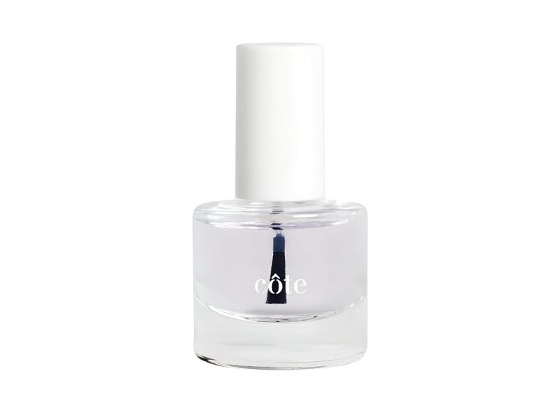 Cote Quick Dry Top Coat, 0.27 fl oz/8 mL