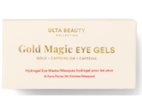 Ulta Beauty Collection Gold Magic Eye Gels Hydrogel Eye Masks, Gold + Caffeine, 15 Pairs - thumbnail 1