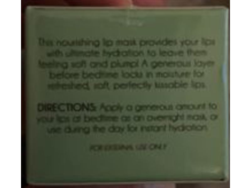 Give Them Lala Nourishing Lip Mask, Coconut Kisses, 5 fl oz/115 mL